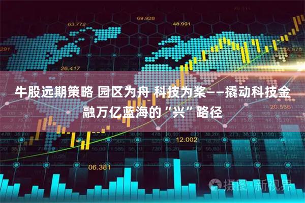 牛股远期策略 园区为舟 科技为桨——撬动科技金融万亿蓝海的“兴”路径